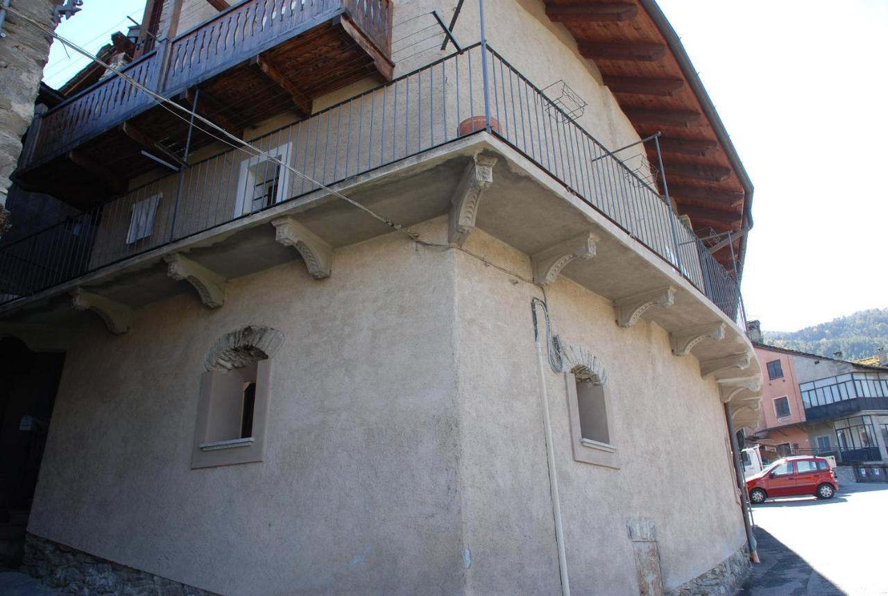 Maison Grivon Appartamento Monte Emilius Aosta Exterior foto